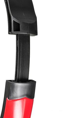 Наушники с микрофоном Oklick HS-M150 (черный/красный)