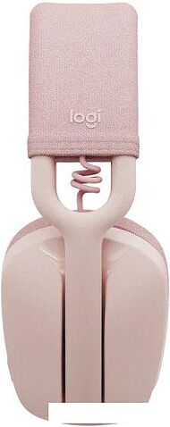 Наушники Logitech Zone Vibe 100 (розовый)