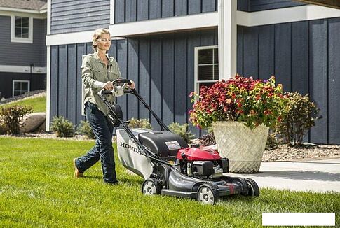 Колёсная газонокосилка Honda HRX537C5VKE