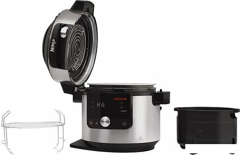 Мультиварка-скороварка Ninja OL650EU