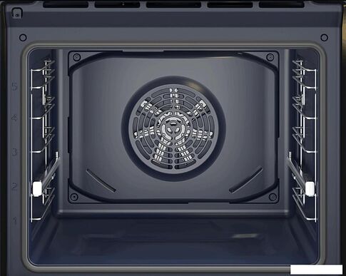 Электрический духовой шкаф Grundig GEBM12300BSA