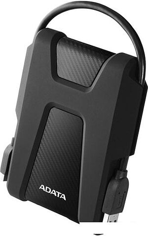 Внешний накопитель ADATA HD680 2TB AHD680-2TU31-CBK (черный)