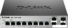 Коммутатор D-Link DGS-1100-10/ME
