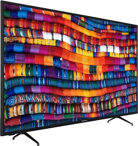 Телевизор Daewoo D50DM54UAMS