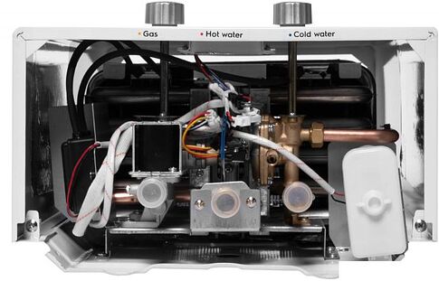Газовая колонка Ballu GWH 10 Fiery