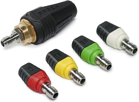 Мойка высокого давления Daewoo Power DAW 990SW-3