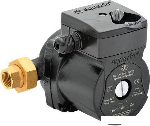 Циркуляционный насос Aquario AC 154-130HW