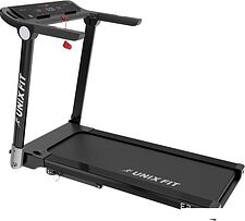 Электрическая беговая дорожка Unixfit Hi-tech F2 (dark storm) Электрическая беговая дорожка Unixfit Hi-tech F2 (dark storm)