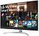 Smart монитор LG MyView Smart Monitor 32SQ700S-W