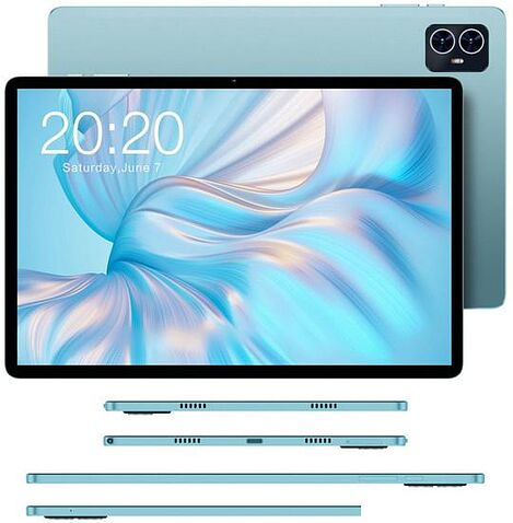 Планшет Teclast M50 Pro 8GB/256GB LTE (бирюзовый)