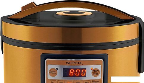 Мультиварка CENTEK CT-1495 (черная)