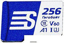 Карта памяти SilverStone F1 Speed Card 256GB