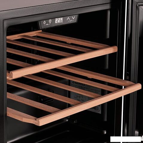 Винный шкаф MAUNFELD MFWC-40SB14