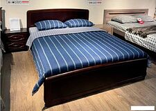 Тумба Боринское Мебель Кристина (орех)