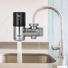 Проточный электрический водонагреватель на кран Kitfort KT-6526