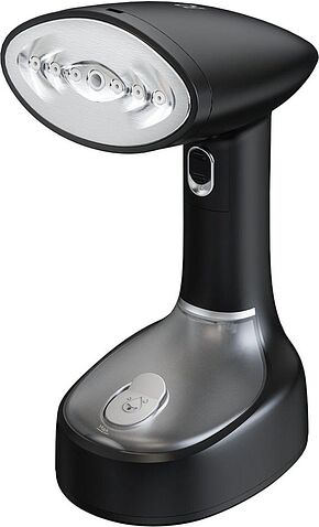 Отпариватель BQ SG2001H (черный/серебристый)