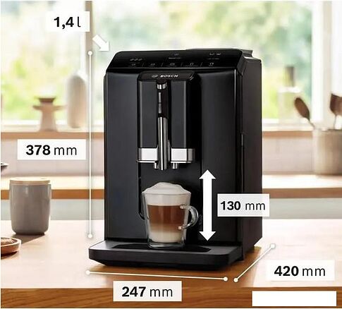 Кофемашина Bosch TIE20119