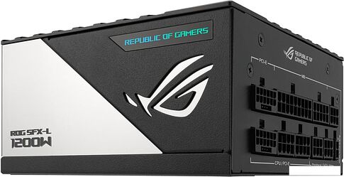 Блок питания ASUS ROG Loki SFX-L 1200W Titanium ROG-LOKI-1200T-SFX-L-GAMING