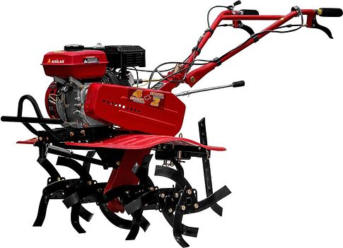 Мотокультиватор Asilak SL-85BL (колеса 4.00-10)