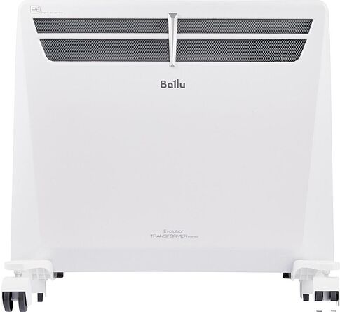 Конвектор Ballu Evolution Transformer BEC/EVU-1000 (электронное управление, с шасси)