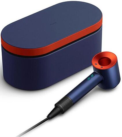 Фен Dyson HD15 Supersonic (берлинская лазурь/топаз)