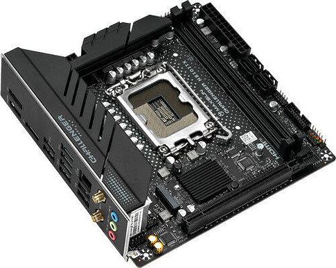 Материнская плата Maxsun Challenger H810ITX WiFi