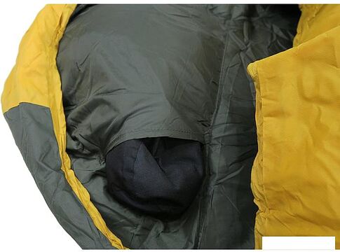 Спальный мешок TRAMP Windy Light TRS-055R (правая молния)