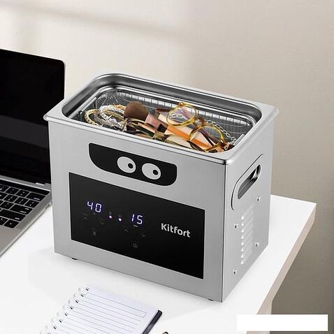 Стерилизатор маникюрный Kitfort KT-6293