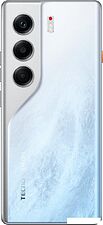 Телефон Tecno Camon 40 Pro 8GB/256GB (ледяной белый)