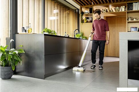 Электрошвабра Karcher FC 8 Smart Signature Line 1.055-711.0