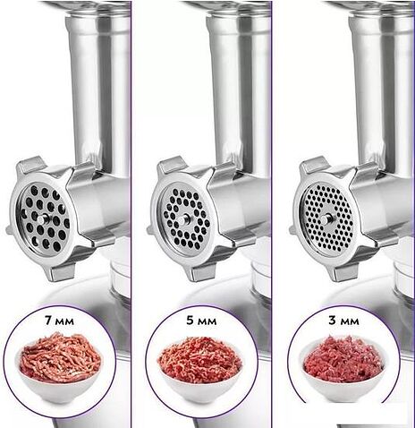 Кухонная машина Kitfort KT-3423-1