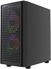 Корпус Powercase Mistral Micro EM20 CMMEM20B-L3