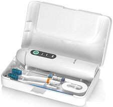 Электрическая зубная щетка и ирригатор Jetpik JP200 Ultra