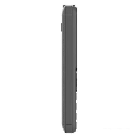Кнопочный телефон Maxvi B231 (серый)