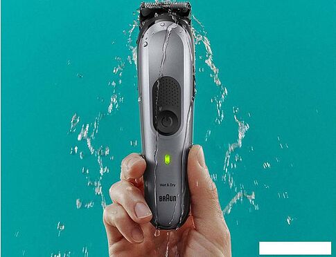 Универсальный триммер Braun MGK 7420