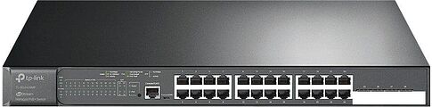 Управляемый коммутатор 2-го уровня TP-Link TL-SG3428MP V5.2