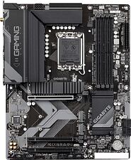 Материнская плата Gigabyte B760 Gaming X AX (rev. 1.2) Материнская плата Gigabyte B760 Gaming X AX (rev. 1.2)