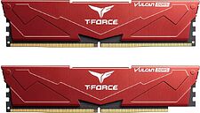 Оперативная память Team T-Force Vulcan 2x32ГБ DDR5 5600 МГц FLRD564G5600HC36BDC01 Оперативная память Team T-Force Vulcan 2x32ГБ DDR5 5600 МГц FLRD564G5600HC36BDC01