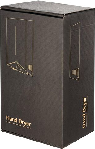 Сушилка для рук Saniteco M-H7-W (1200 W)