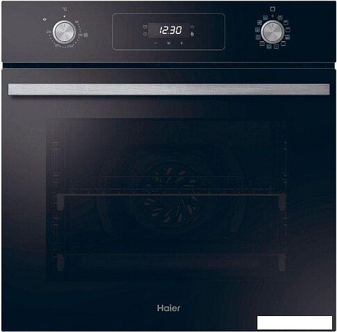 Электрический духовой шкаф Haier HOD-P12CTGB