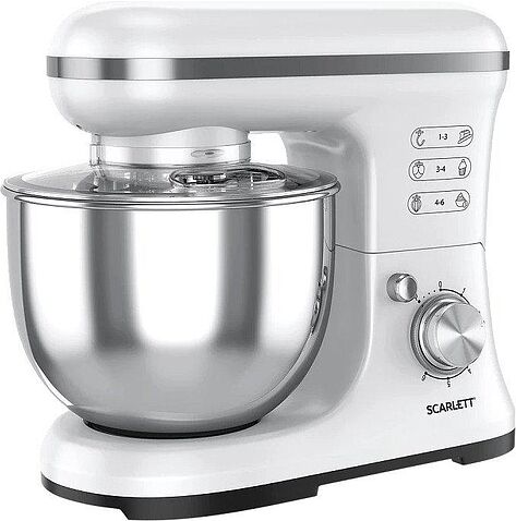 Планетарный миксер Scarlett SC-SM10S50