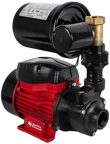 Насосная станция Quattro Elementi Automatico 401 Ci