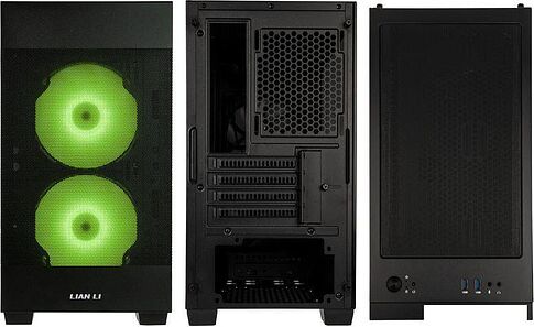 Корпус Lian Li Lancool 205M Mesh G99.OE744MX.10R