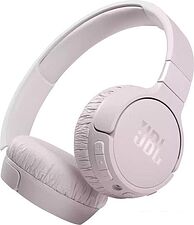 Наушники JBL T660 NC (розовый) Наушники JBL T660 NC (розовый)
