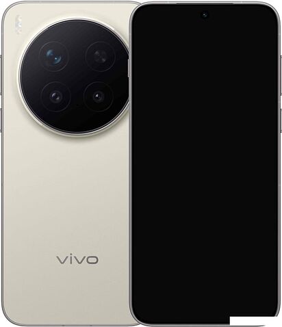 Телефон Vivo X300 Pro V2514 16GB/512GB международная версия (бежевый)