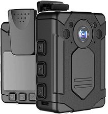 Экшен-камера BodyDvr 350 64Гб/GPS