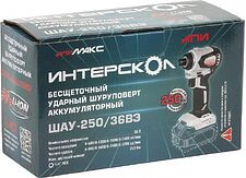 Винтоверт Интерскол ШАУ-250/36ВЭ 862.0.0.70 (без АКБ)