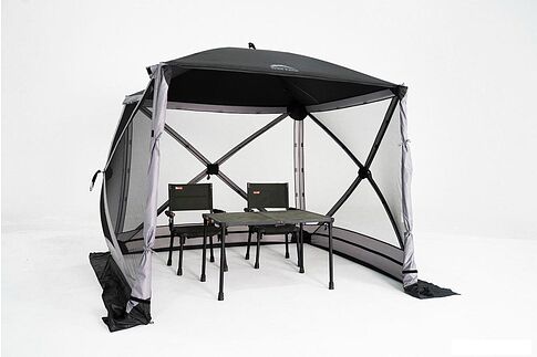 Кемпинговая палатка Wild Land Hub screen house 400 XL 920003-0002-0012.SET