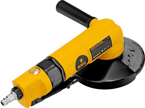 Пневмошлифмашина Denzel AG125