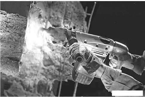 Перфоратор Milwaukee Kango 750 S 4933398600